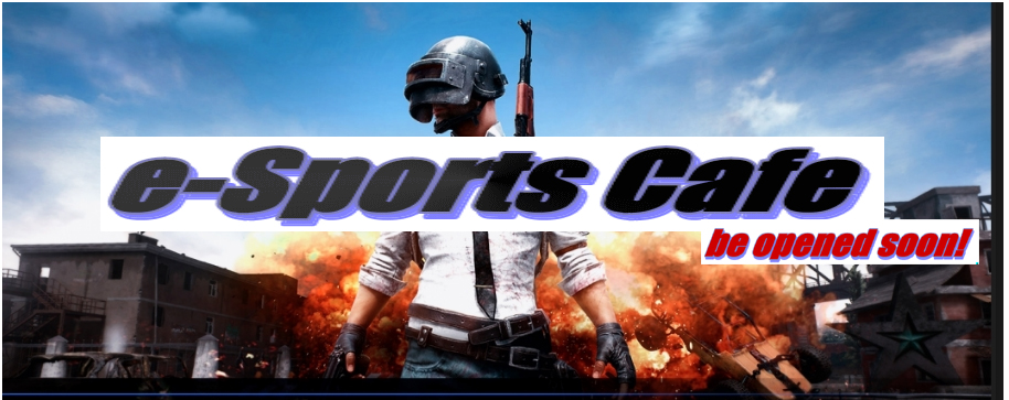 esports cafe